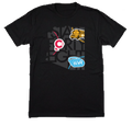 State Forty Eight x Act One Crew Neck (Black)