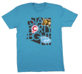 LIMITED EDITION "VR Blue" State Forty Eight x Act One Crew Neck